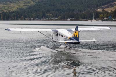 Seaplanes Britsh Columbia