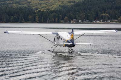 Seaplanes Britsh Columbia