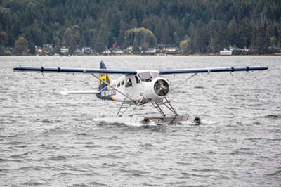 Seaplanes Britsh Columbia