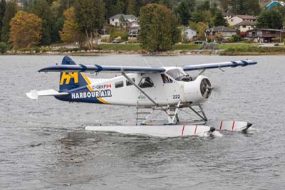 Seaplanes Britsh Columbia