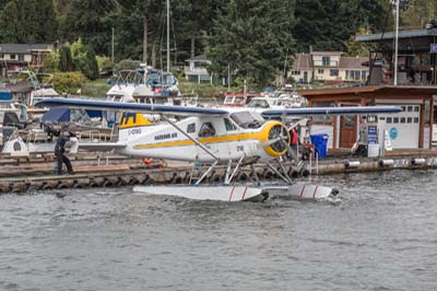 Seaplanes Britsh Columbia