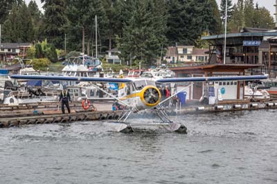 Seaplanes Britsh Columbia