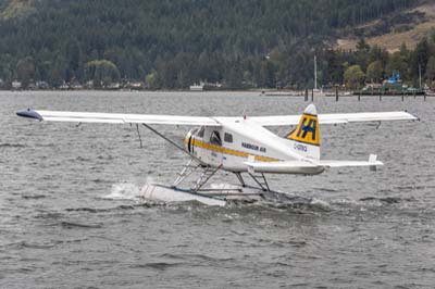 Seaplanes Britsh Columbia