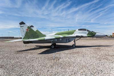 Aviation Photography NAS Fallon Museum