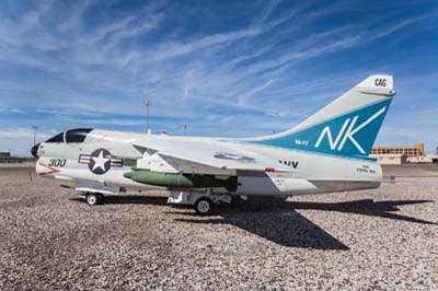 Aviation Photography NAS Fallon Museum