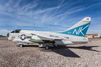 Aviation Photography NAS Fallon Museum