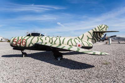 Aviation Photography NAS Fallon Museum