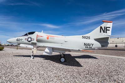 Aviation Photography NAS Fallon Museum