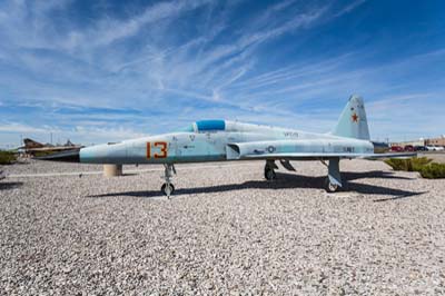 Aviation Photography NAS Fallon Museum