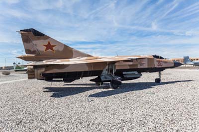 Aviation Photography NAS Fallon Museum