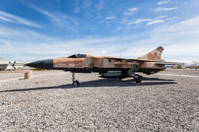 Aviation Photography NAS Fallon Museum