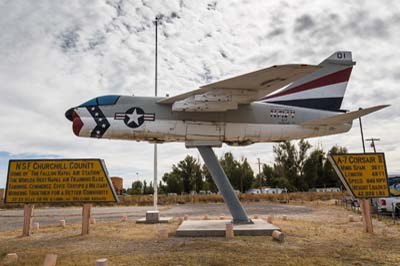 Aviation Photography NAS Fallon Museum