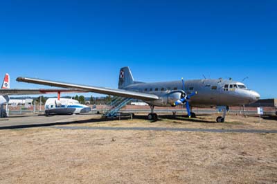 Pacific Coast Air Museum Santa Rosa