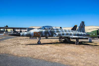 Pacific Coast Air Museum Santa Rosa