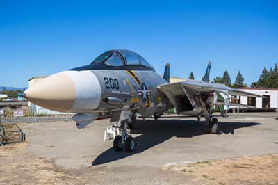 Pacific Coast Air Museum Santa Rosa