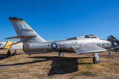 Pacific Coast Air Museum Santa Rosa