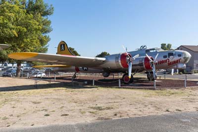 Pacific Coast Air Museum Santa Rosa