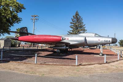 Pacific Coast Air Museum Santa Rosa