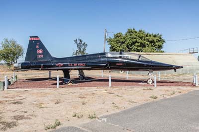 Pacific Coast Air Museum Santa Rosa