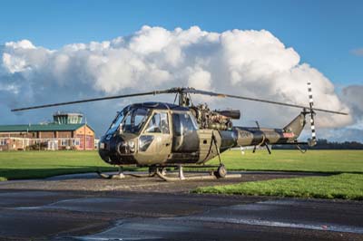 AAC Middle Wallop