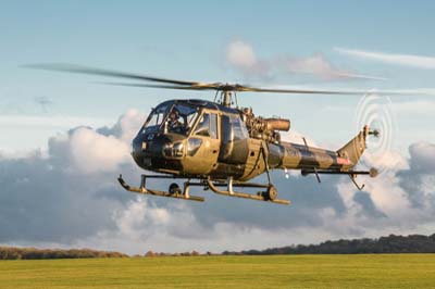 AAC Middle Wallop