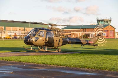 AAC Middle Wallop