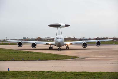 Aviation Photography RAF Coningsby Typhoon