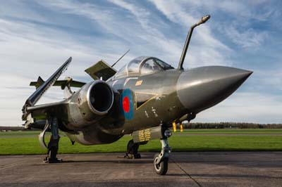 Bruntingthorpe's Cold War Jets