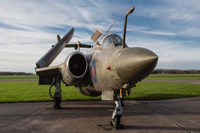 Bruntingthorpe's Cold War Jets