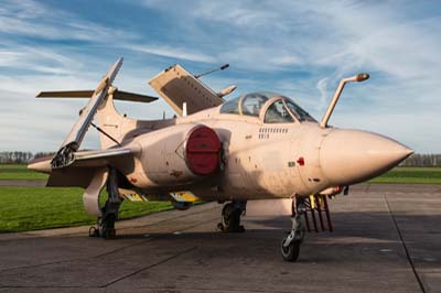 Bruntingthorpe's Cold War Jets