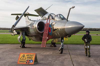 Bruntingthorpe's Cold War Jets