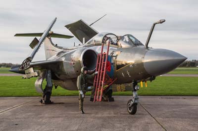 Bruntingthorpe's Cold War Jets