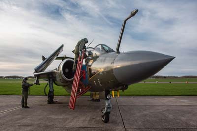 Bruntingthorpe's Cold War Jets