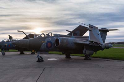 Bruntingthorpe's Cold War Jets