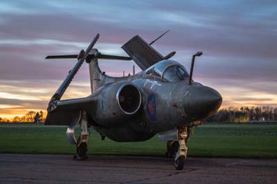 Bruntingthorpe's Cold War Jets