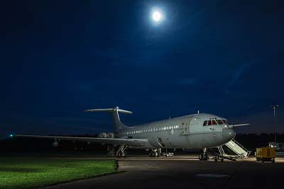 Bruntingthorpe's Cold War Jets