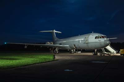 Bruntingthorpe's Cold War Jets