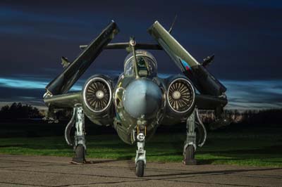 Bruntingthorpe's Cold War Jets