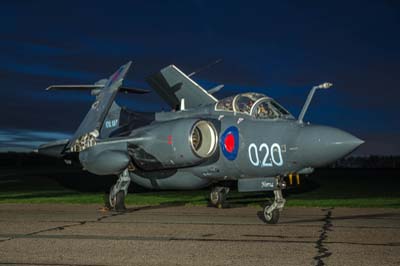 Bruntingthorpe's Cold War Jets