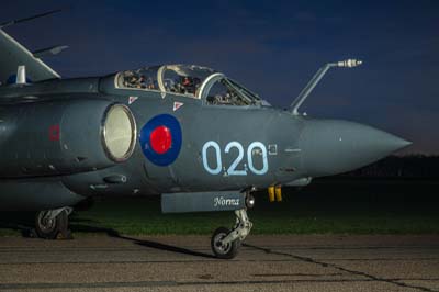 Bruntingthorpe's Cold War Jets