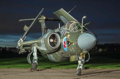 Bruntingthorpe's Cold War Jets