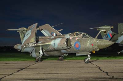 Bruntingthorpe's Cold War Jets