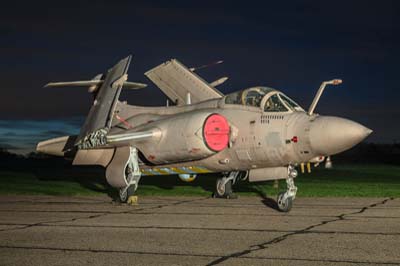 Bruntingthorpe's Cold War Jets