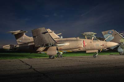 Bruntingthorpe's Cold War Jets