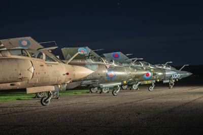 Bruntingthorpe's Cold War Jets