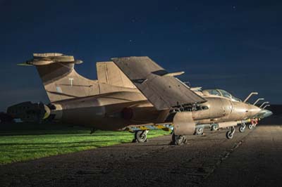 Bruntingthorpe's Cold War Jets