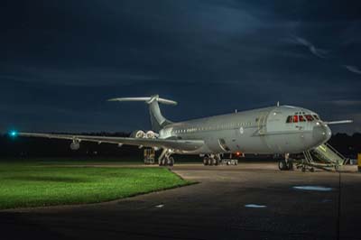 Bruntingthorpe's Cold War Jets