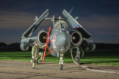 Bruntingthorpe's Cold War Jets