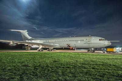 Aviation Photography RAF 101 Squadron