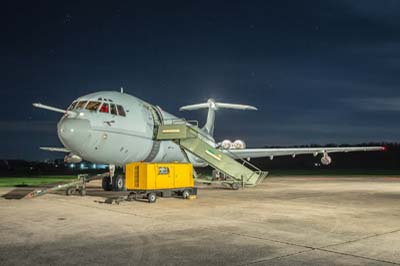 Bruntingthorpe's Cold War Jets